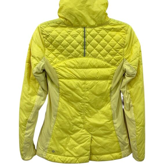 Lululemon What The Fluff Pullover In Clarity Yellow - Picture 5 of 10